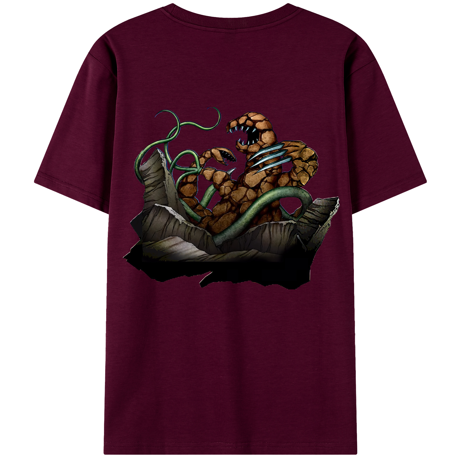 （画像用） 遊☆戯☆王 Yu-Gi-Oh! レディース半袖Tシャツ(バックプリント)